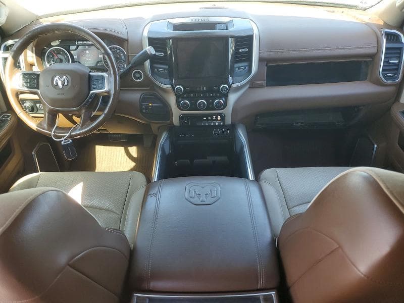 2019 RAM 2500 LARAMIE 8