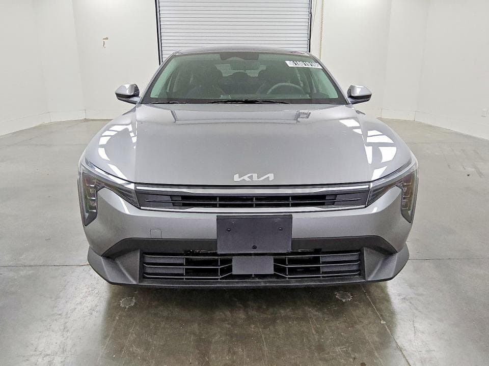 2026 KIA K4 LXS 5