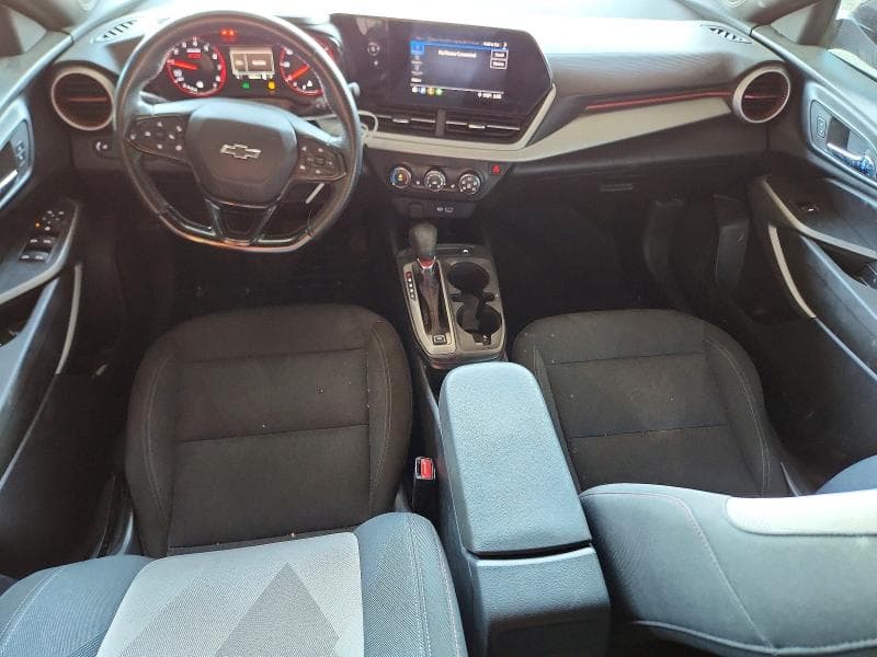 2024 CHEVROLET TRAX 1RS 8