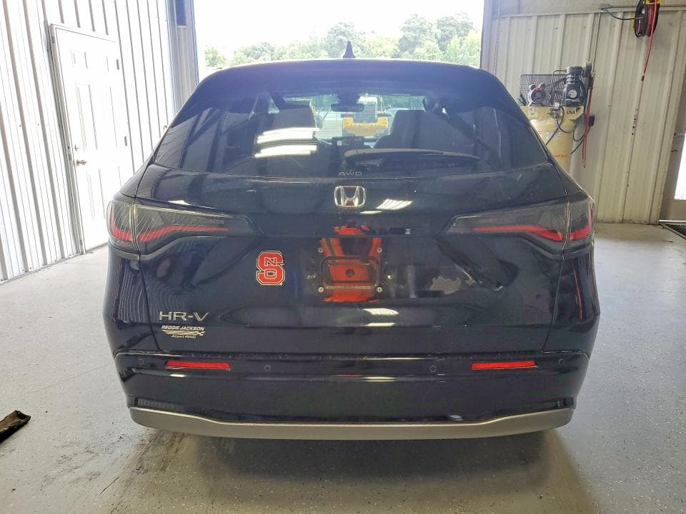 2024 HONDA HR-V EXL 6