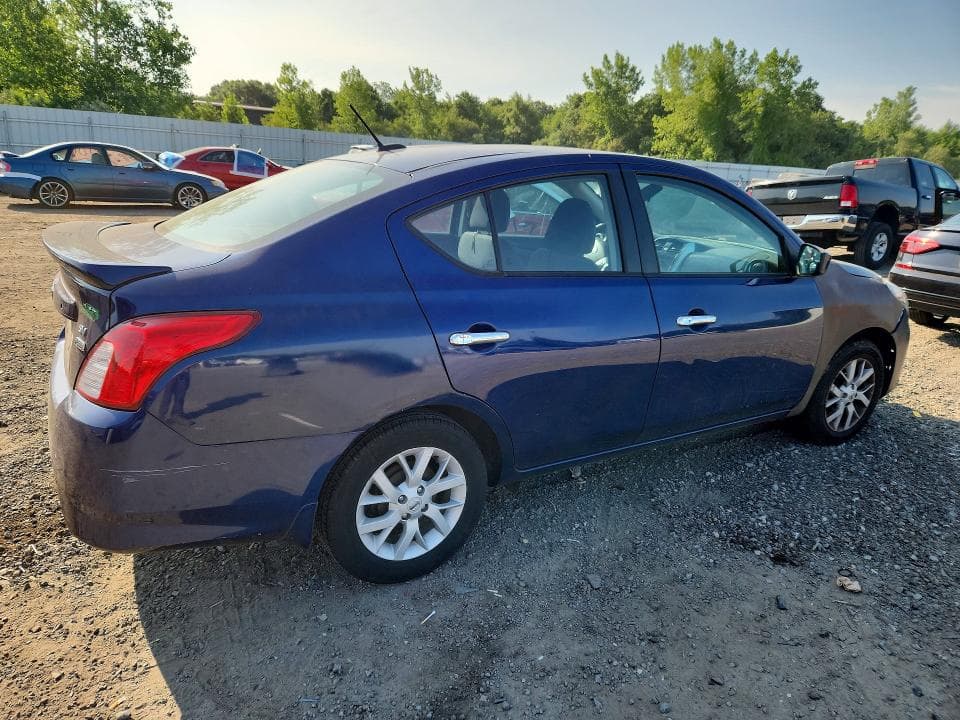 2019 NISSAN VERSA SV 3