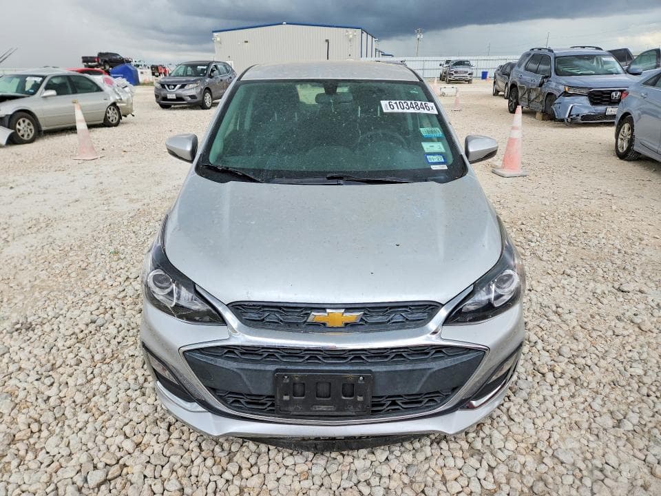 2022 CHEVROLET SPARK 1LT 5