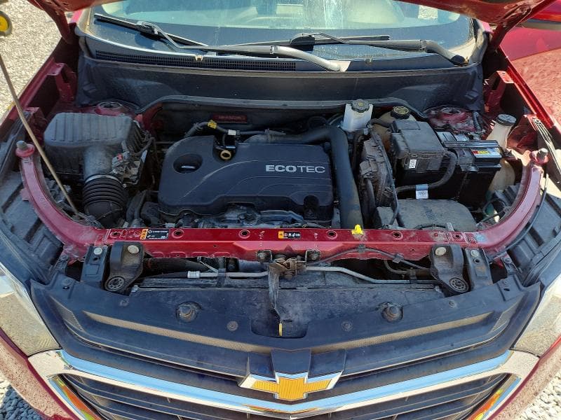 2019 CHEVROLET EQUINOX LT 12