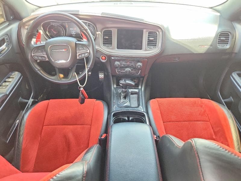 2023 DODGE CHARGER SCAT PACK 8
