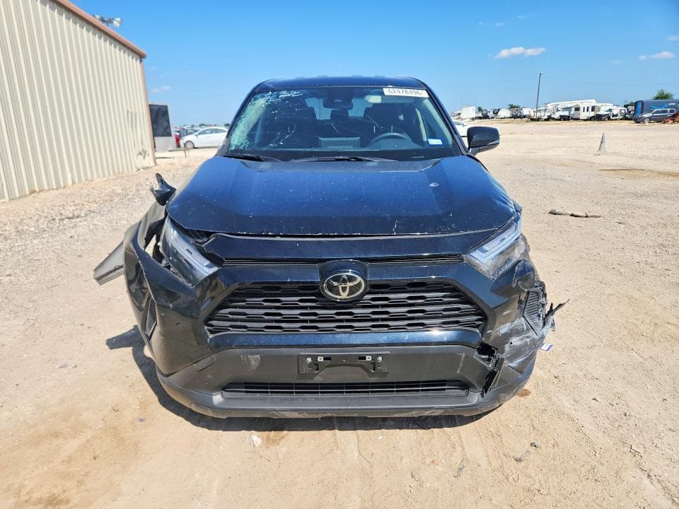 2025 TOYOTA RAV4 LE 5
