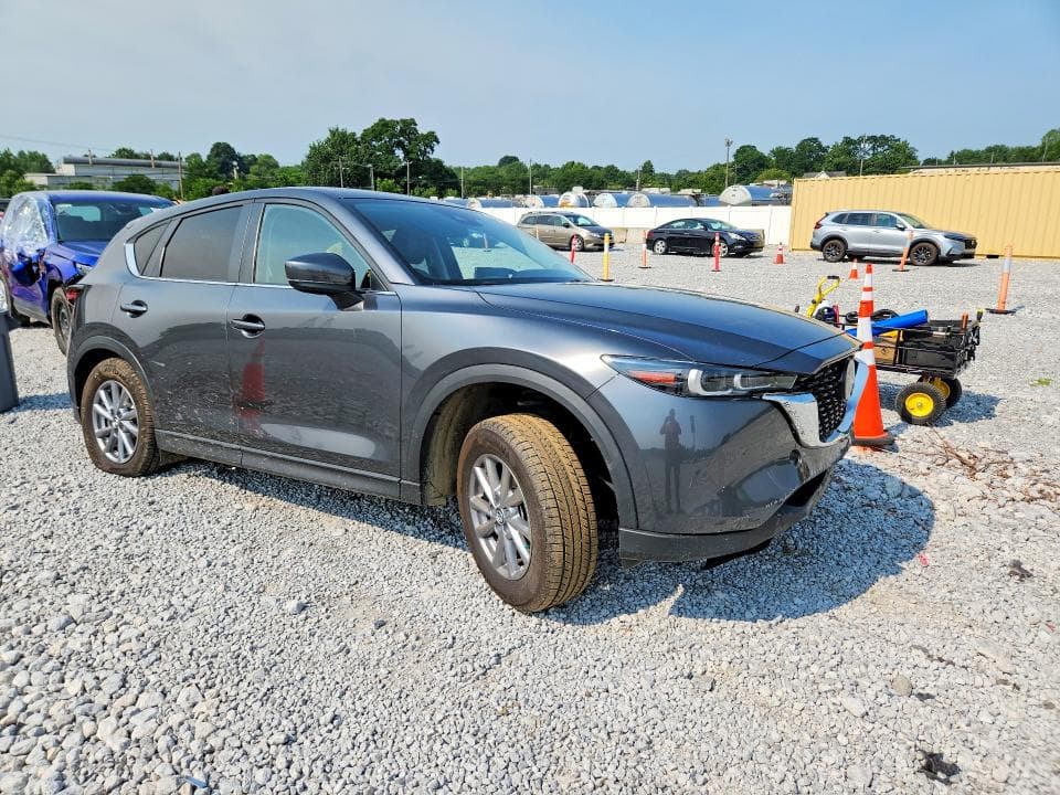2022 MAZDA CX-5 SELECT 4