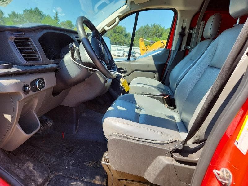 2020 FORD TRANSIT T-150 7