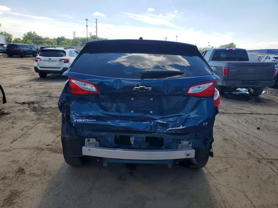 2020 CHEVROLET EQUINOX LT 6