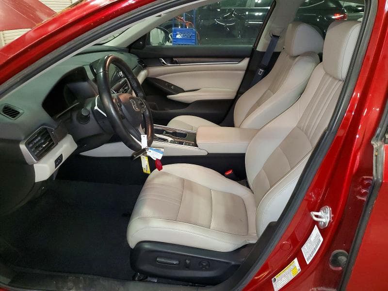 2021 HONDA ACCORD EXL 7