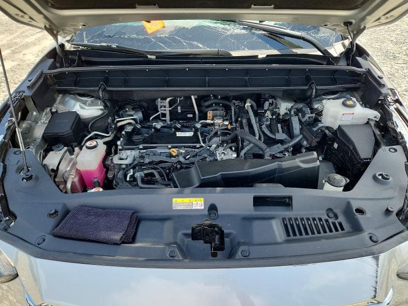 2023 TOYOTA HIGHLANDER HYBRID LIMITED 12