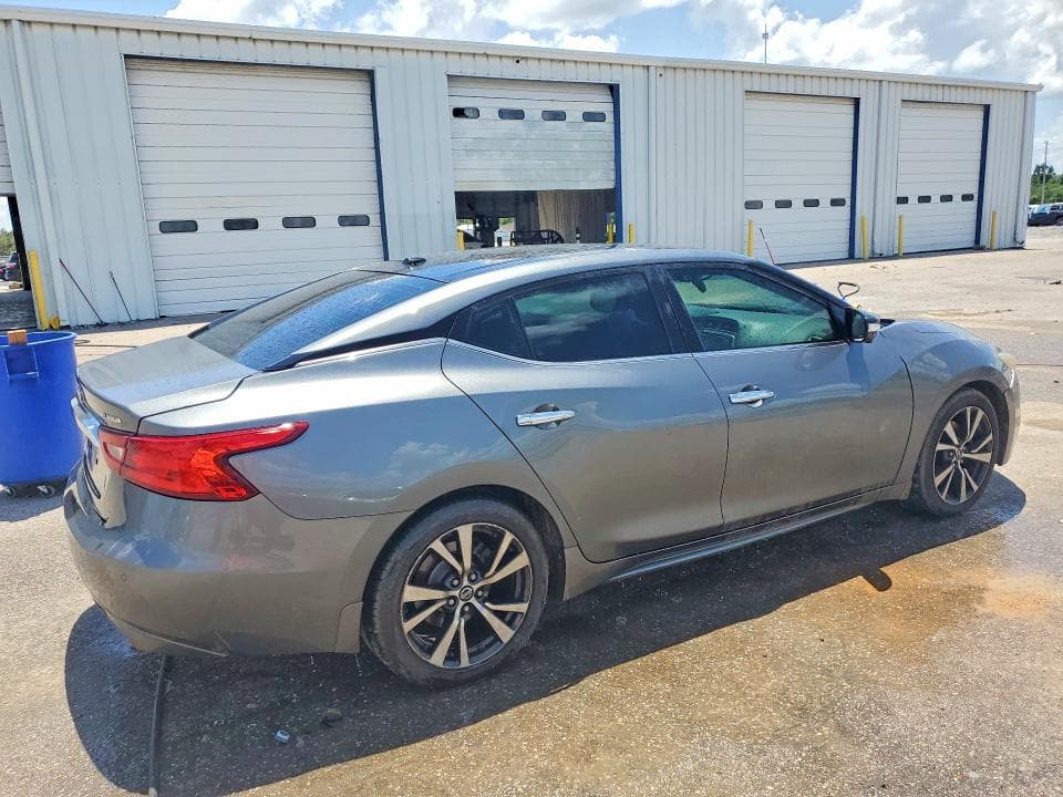 2017 NISSAN MAXIMA PLATINUM 3