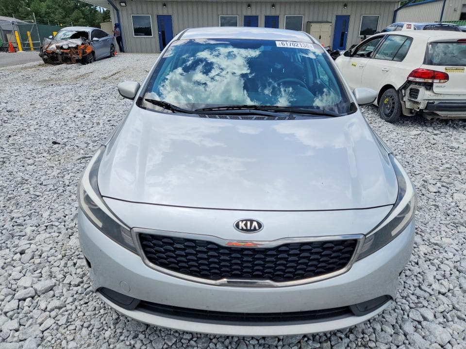 2017 KIA FORTE LX 5