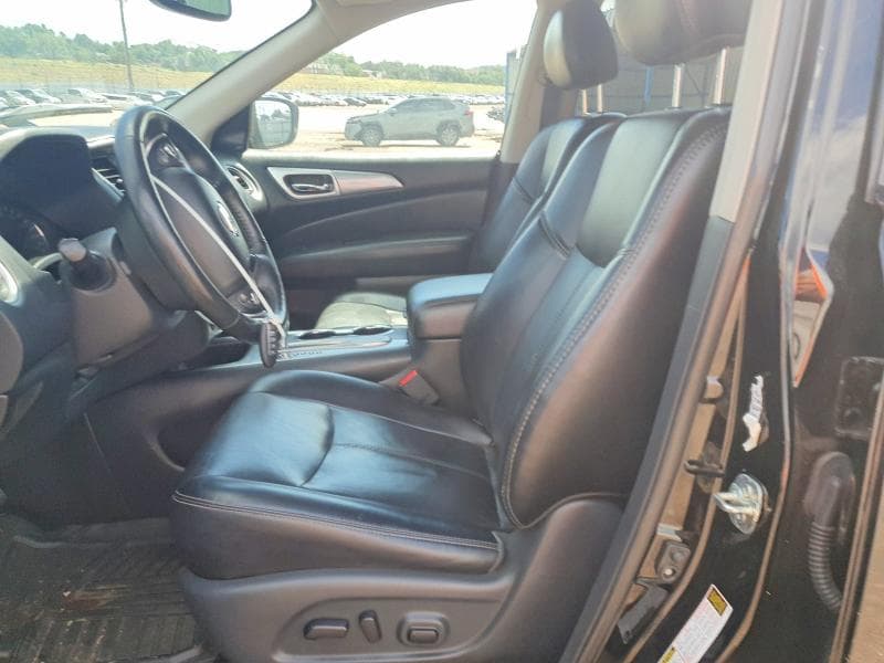 2020 NISSAN PATHFINDER SL 7