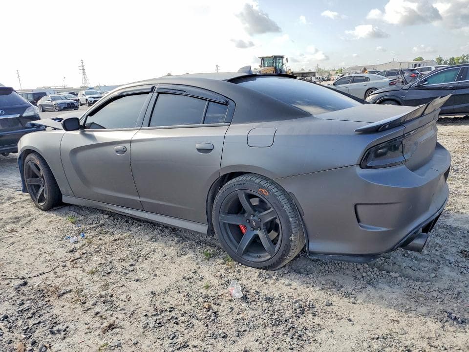 2023 DODGE CHARGER SCAT PACK 2