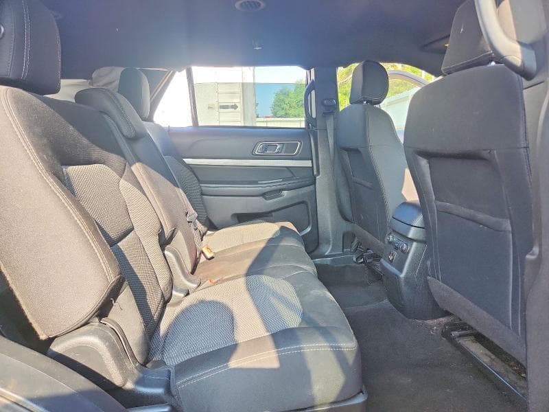 2017 FORD EXPLORER XLT 11