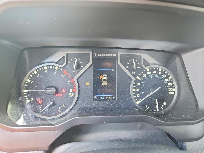 2024 TOYOTA TUNDRA SR5 9