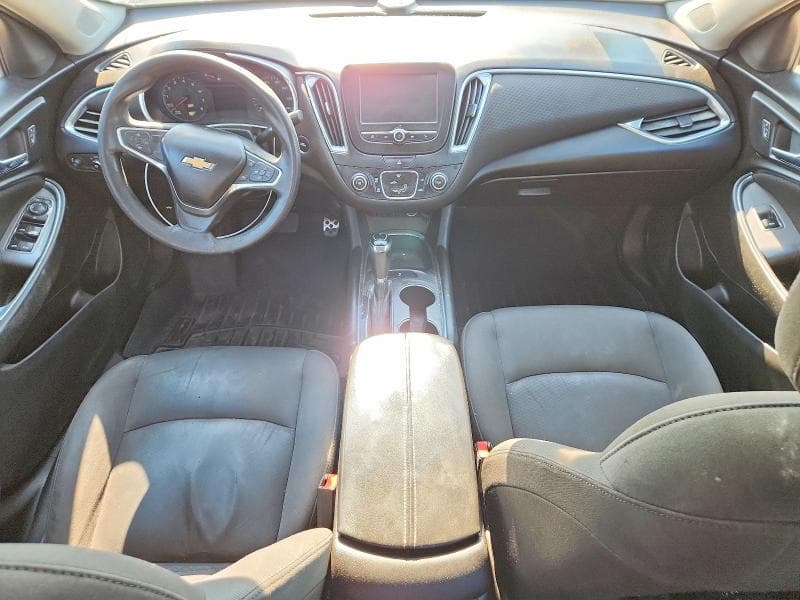 2018 CHEVROLET MALIBU LT 8