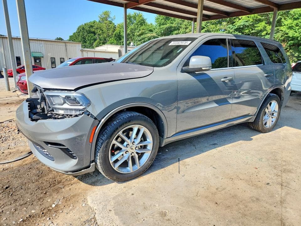 2021 DODGE DURANGO GT - 1