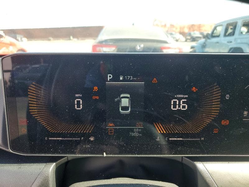 2026 KIA K4 EX 9