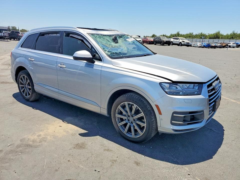 2019 AUDI Q7 PREMIUM PLUS 4