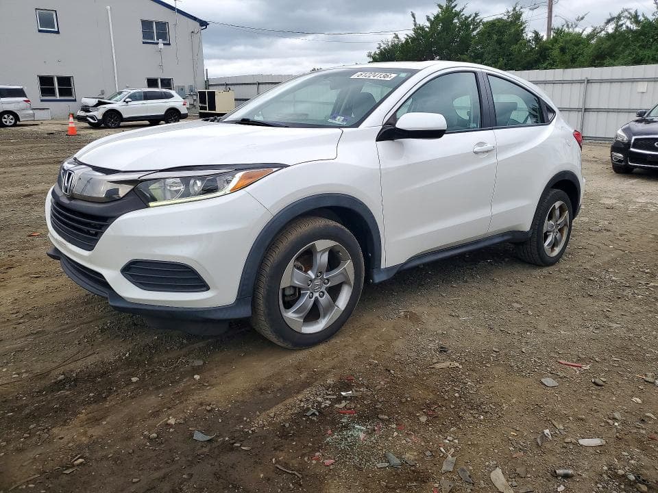 2019 HONDA HR-V LX - 1