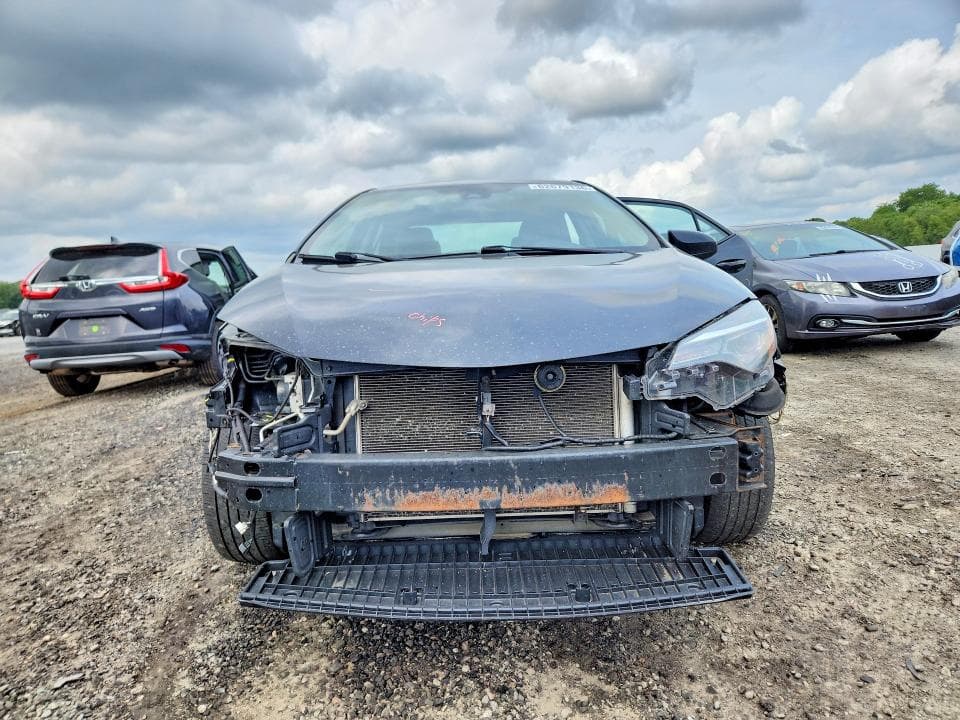 2018 TOYOTA COROLLA LE 5