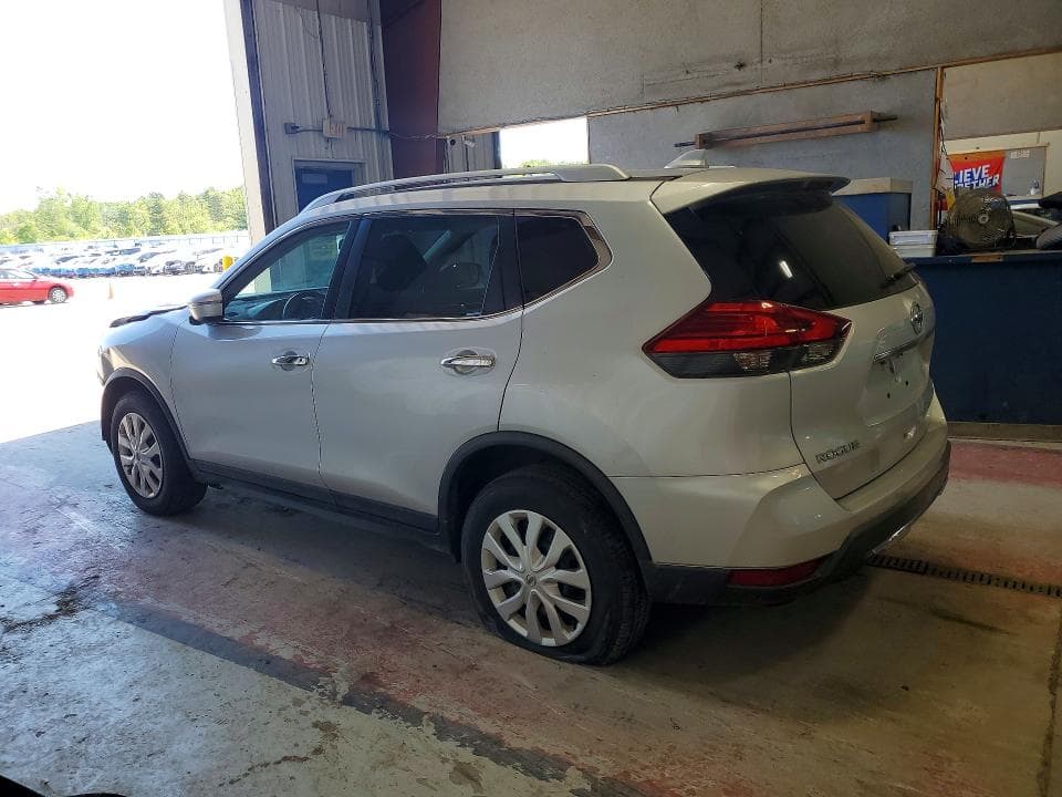 2017 NISSAN ROGUE S 2