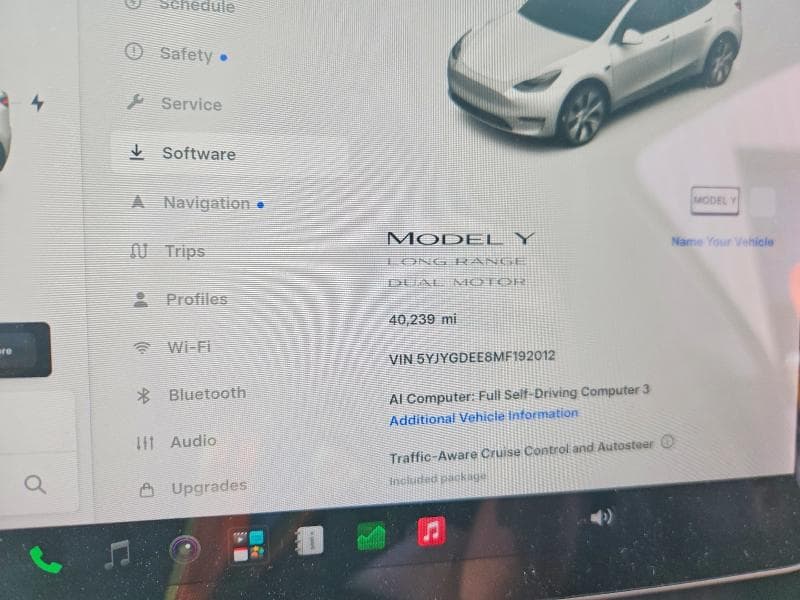 2021 TESLA MODEL Y 9