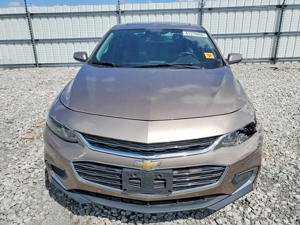 2018 CHEVROLET MALIBU LT 5