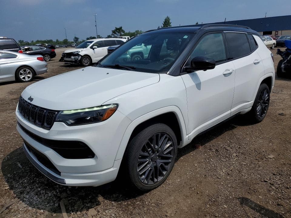 2023 JEEP COMPASS LIMITED - 1