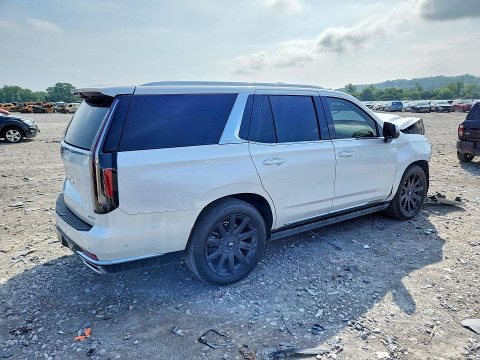 2021 CADILLAC ESCALADE PREMIUM LUXURY PLATINUM 3