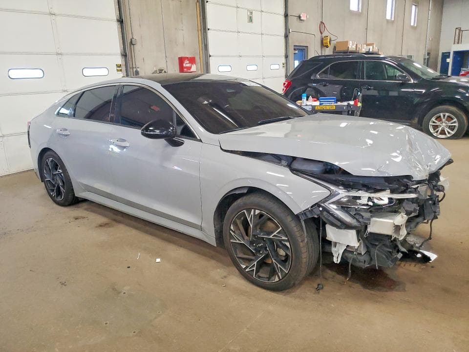 2025 KIA K5 GT LINE 4