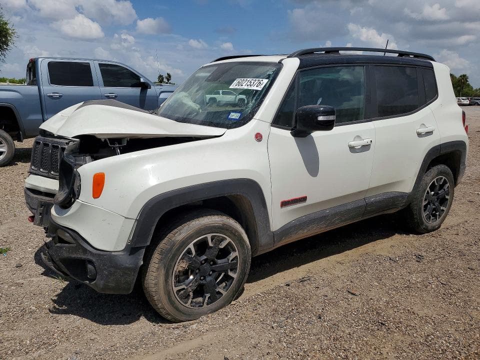 2023 JEEP RENEGADE TRAILHAWK