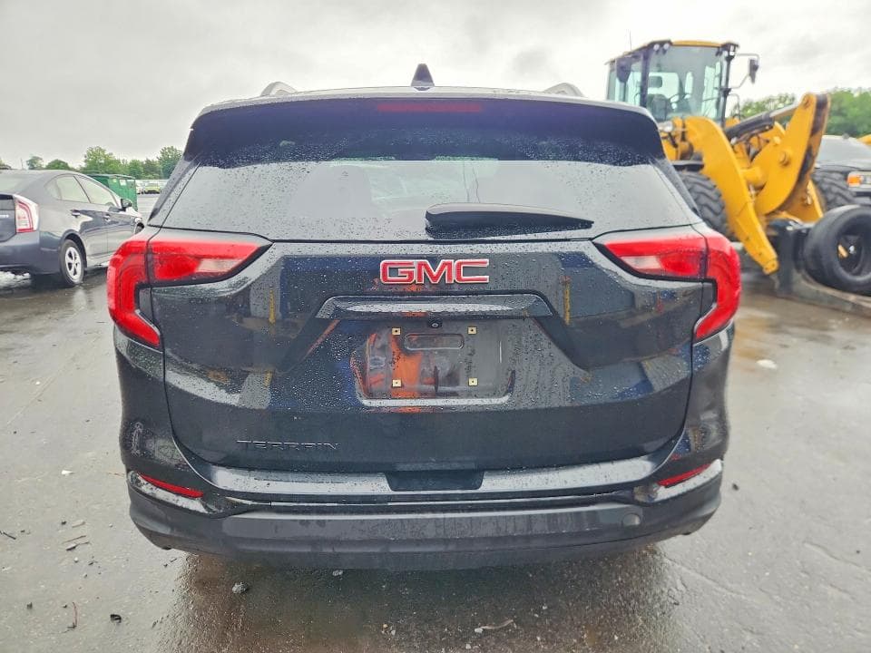 2021 GMC TERRAIN SLT 6