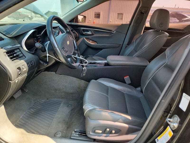 2018 CHEVROLET IMPALA PREMIER 7