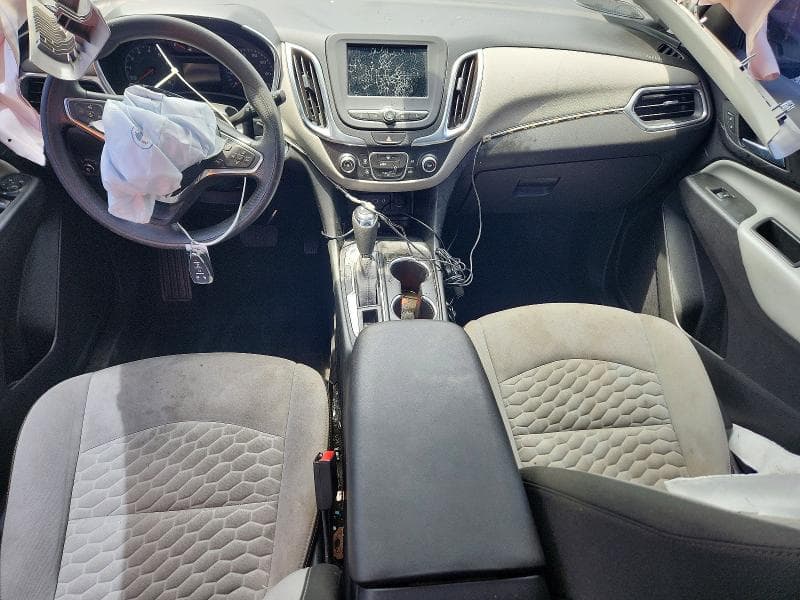 2020 CHEVROLET EQUINOX LS 8