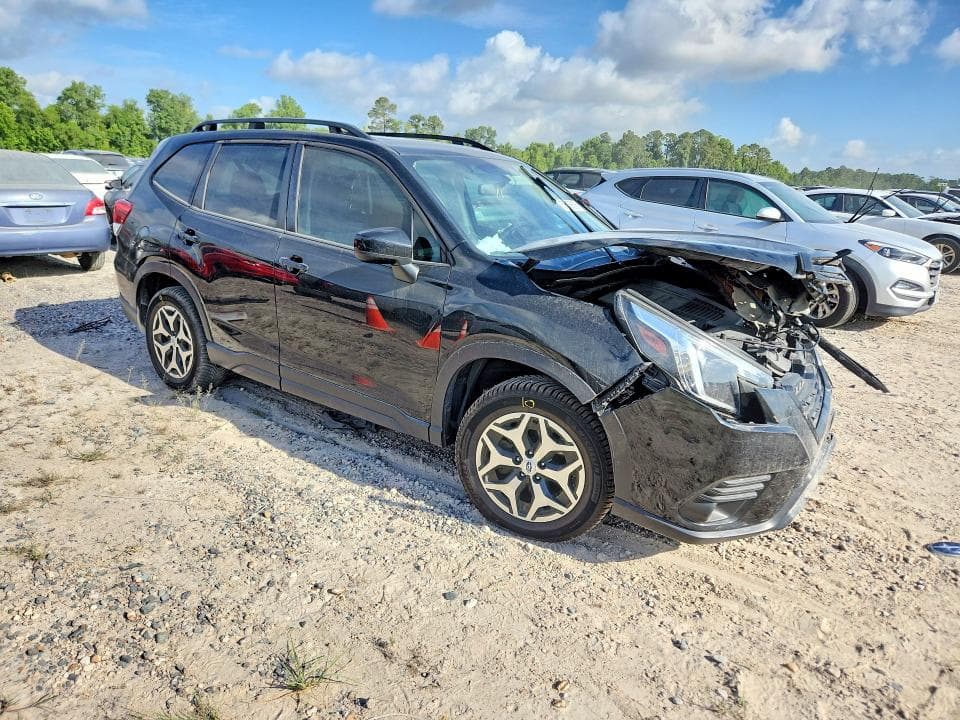 2022 SUBARU FORESTER PREMIUM 4
