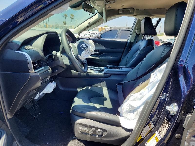 2025 TOYOTA GRAND HIGHLANDER XLE 7