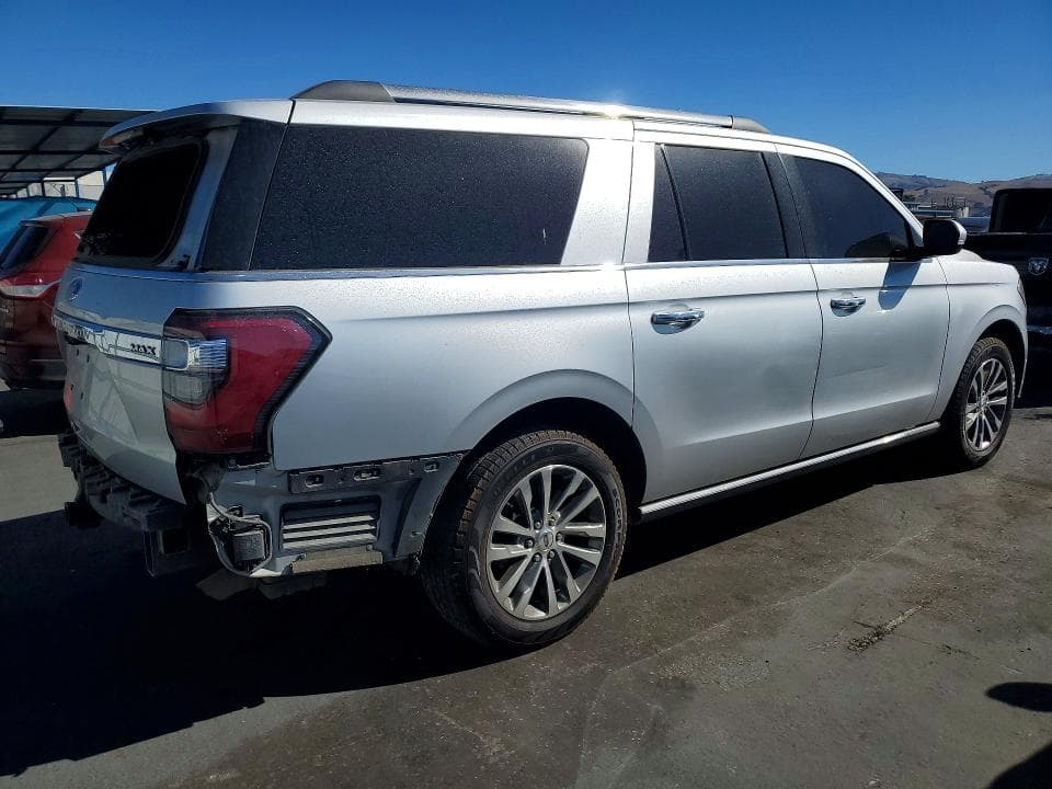 2018 FORD EXPEDITION MAX LIMITED 3