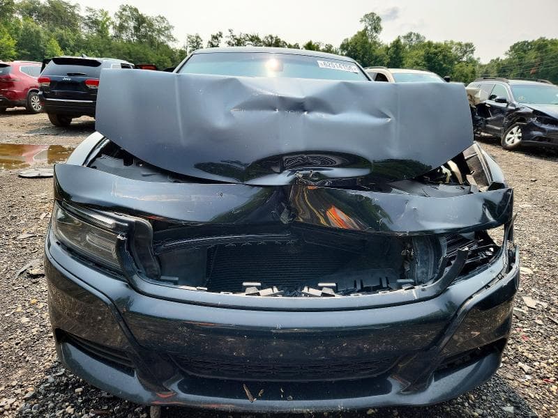 2018 DODGE CHARGER GT 11