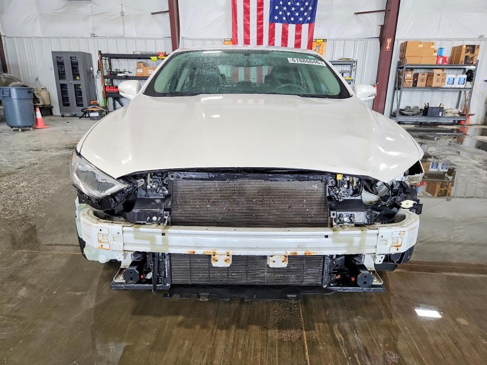 2017 FORD FUSION SE 5