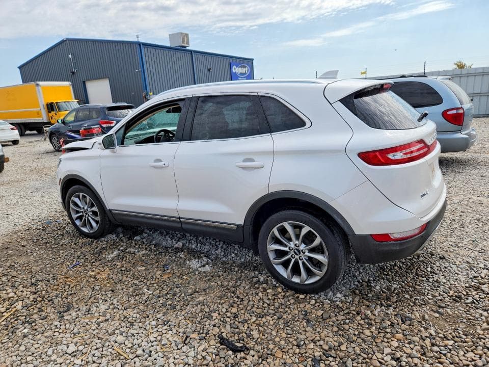 2018 LINCOLN MKC SELECT 2