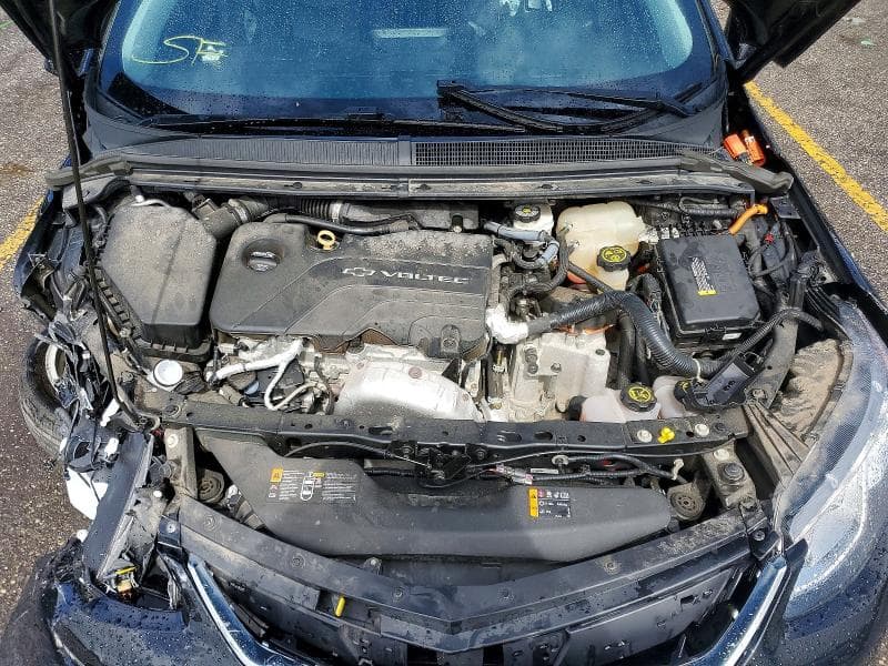 2018 CHEVROLET VOLT PREMIER 11