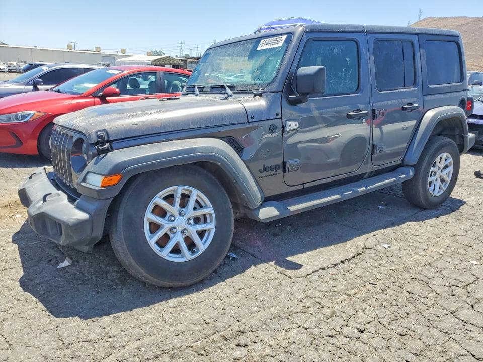 2023 JEEP WRANGLER SPORT - 1