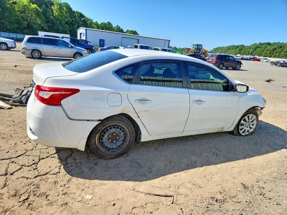 2019 NISSAN SENTRA S 3