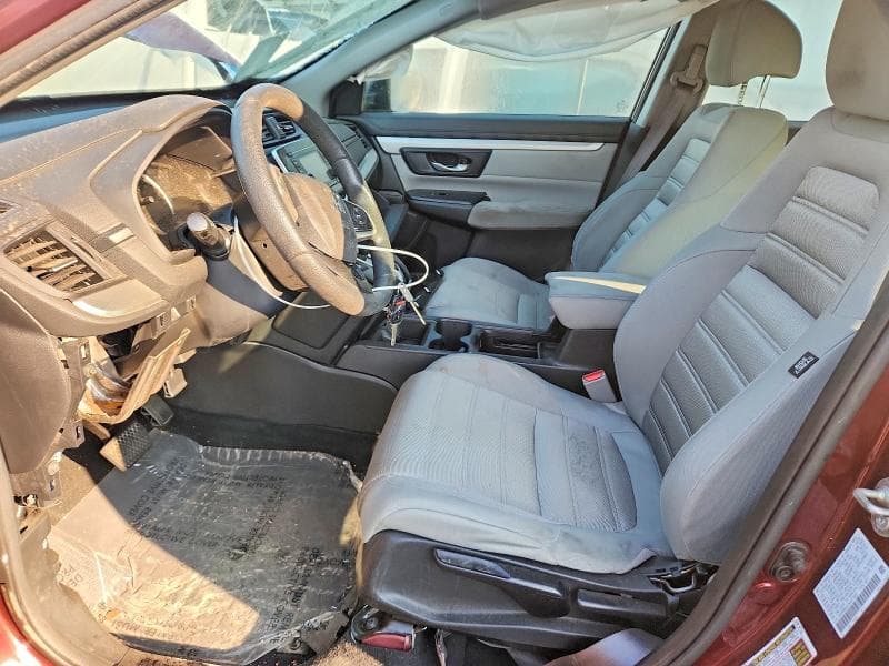 2019 HONDA CR-V LX 7