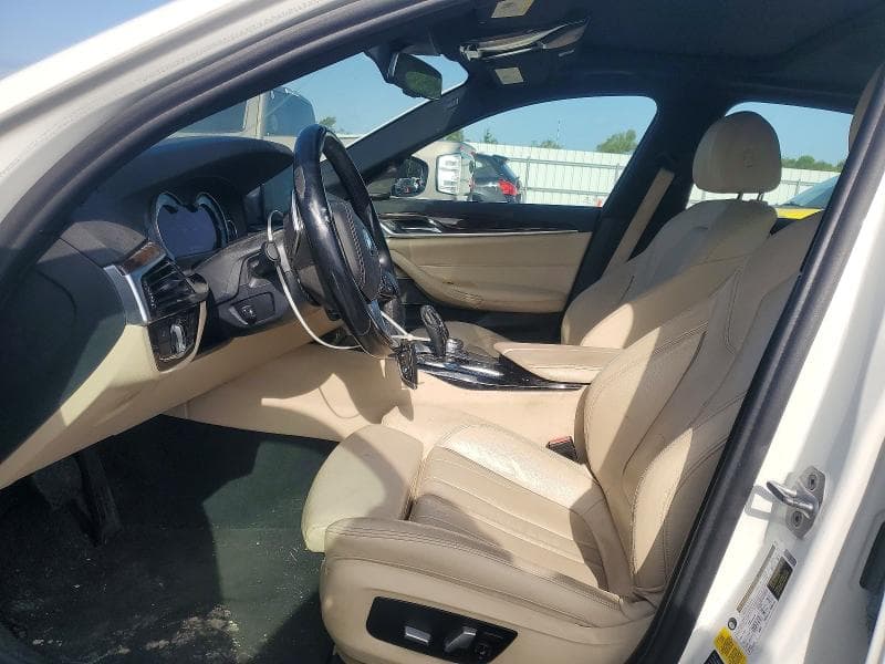 2018 BMW 540 I 7