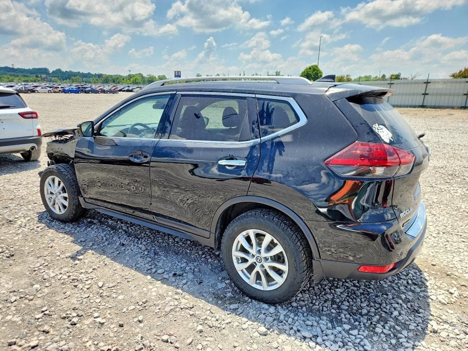 2019 NISSAN ROGUE SV 2