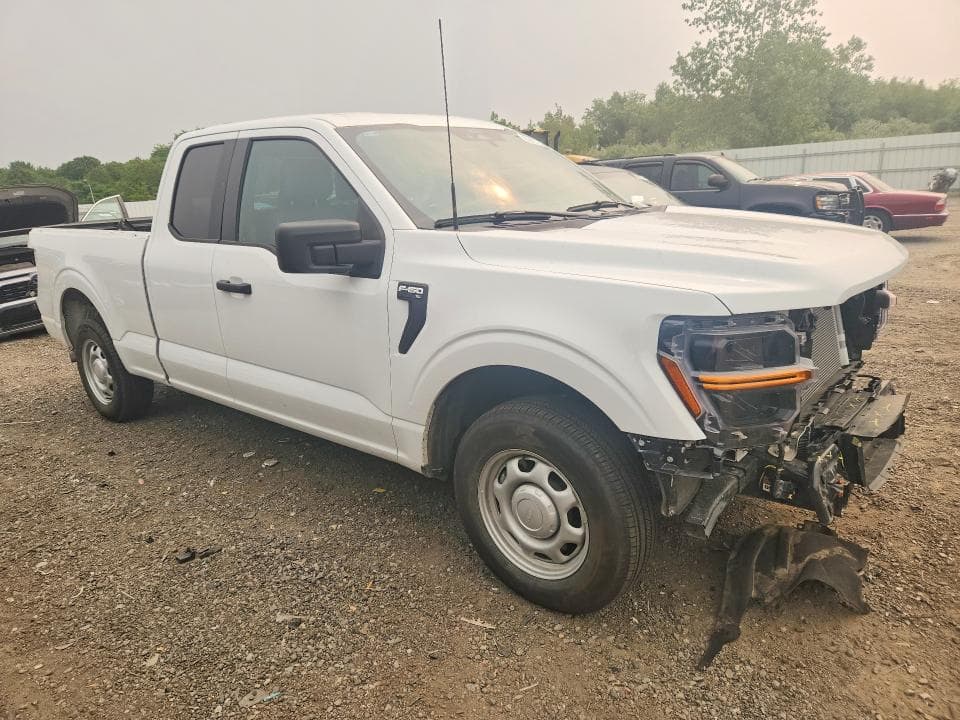 2025 FORD F150 XL 4