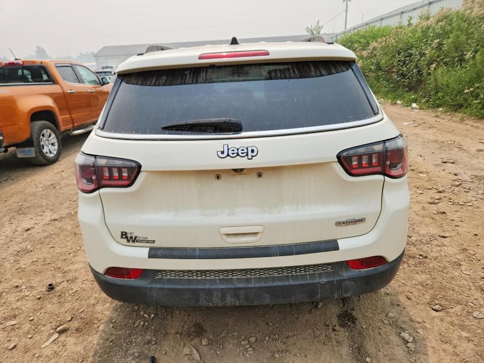 2018 JEEP COMPASS LATITUDE 6
